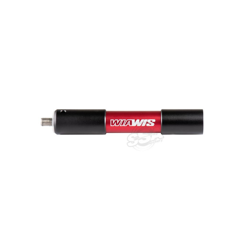 WIAWIS EXTENDERS ACS-EL 4" REMINGTON RED
