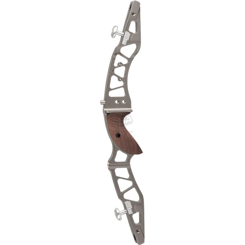 KINETIC RISERS CNC MEOS 21" RH ANODIZED BRONZE