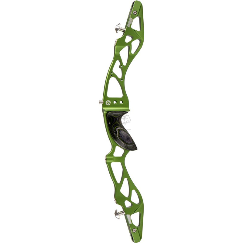 KINETIC RISER CNC SCOPUS 23" RH ANODIZED DARK GREEN