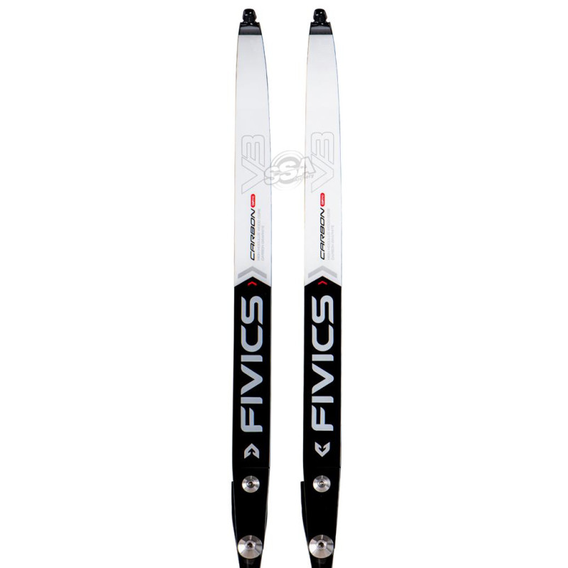 FIVICS LIMBS  VELLATOR V3 WOOD CORE CARBON 25" 70-32 LBS 23" 68-34 LBS