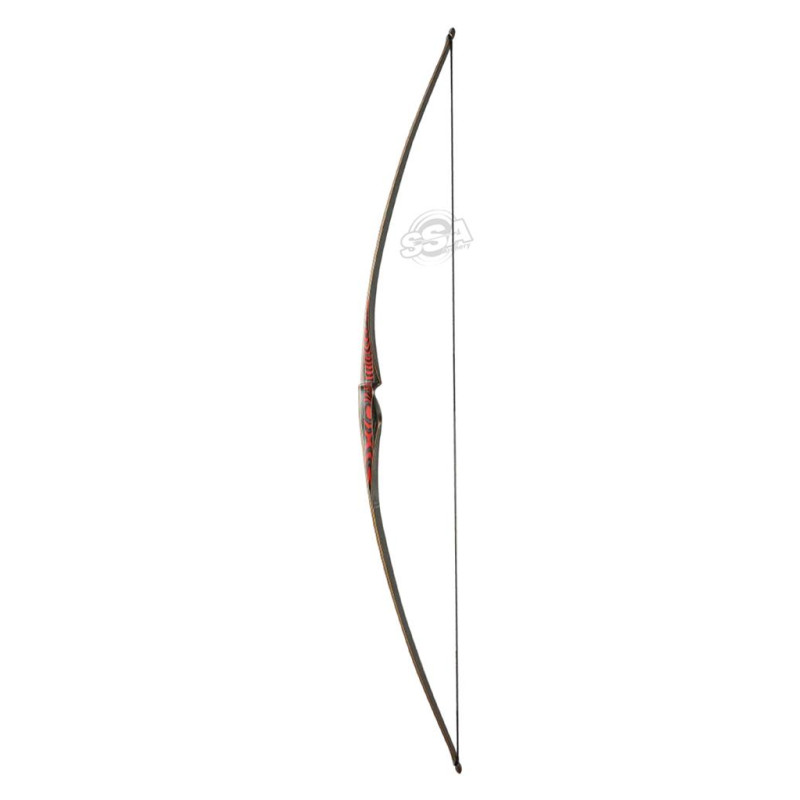 OLD MOUNTAIN LONGBOWS SYMPHONY CARBON  68" RH 30 LBS
