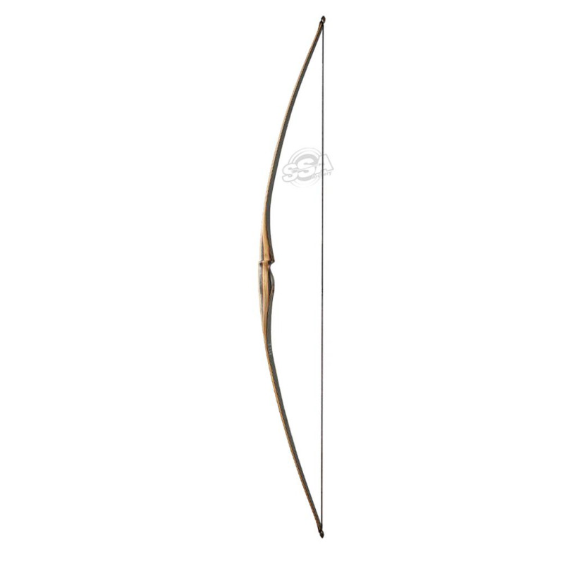 OLD MOUNTAIN LONGBOWS EDGE PRO 68" LH 50 LBS