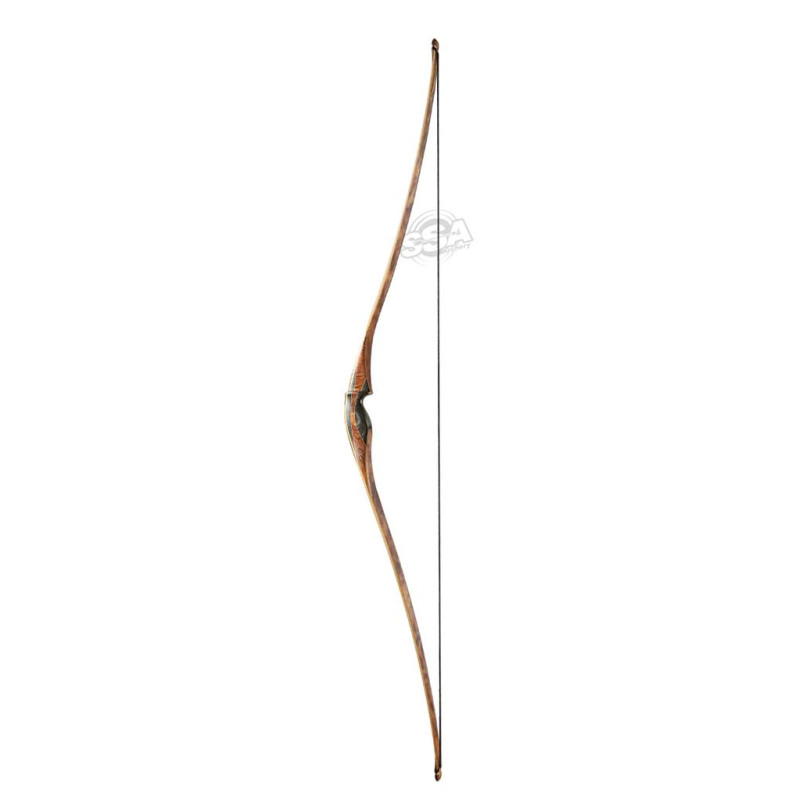 OLD MOUNTAIN HYBRID BOWS SNIPER CARBON 64" RH 45 LBS