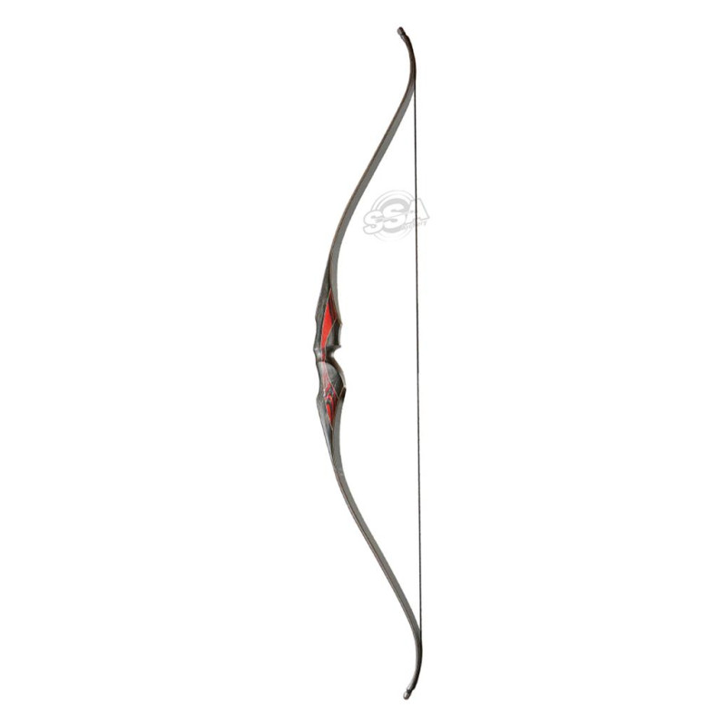 OLD MOUNTAIN HUNTING BOWS SYMPHONY CARBON 62" LH 45 LBS