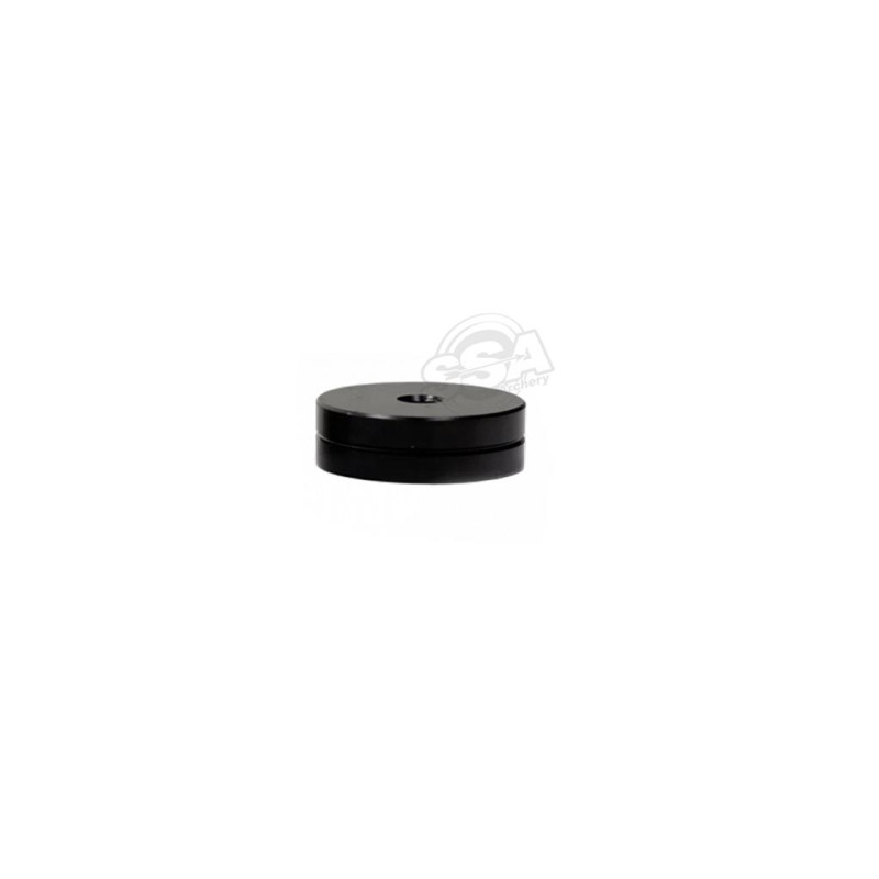 WOOOJACK STEEL BLACK SERIES WEIGHTS STABILIZERS / 2oz