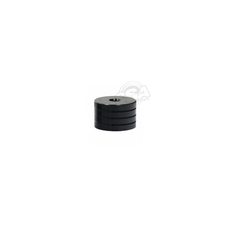 WOOOJACK STEEL BLACK SERIES WEIGHTS STABILIZERS / 4oz