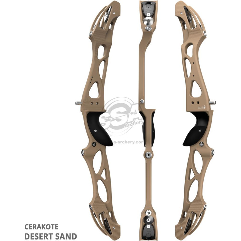 MYBO RISERS ELITE ILF 25" RH DESERT SAND
